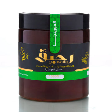 عسل رحيق المورينجا الملكي - VIP