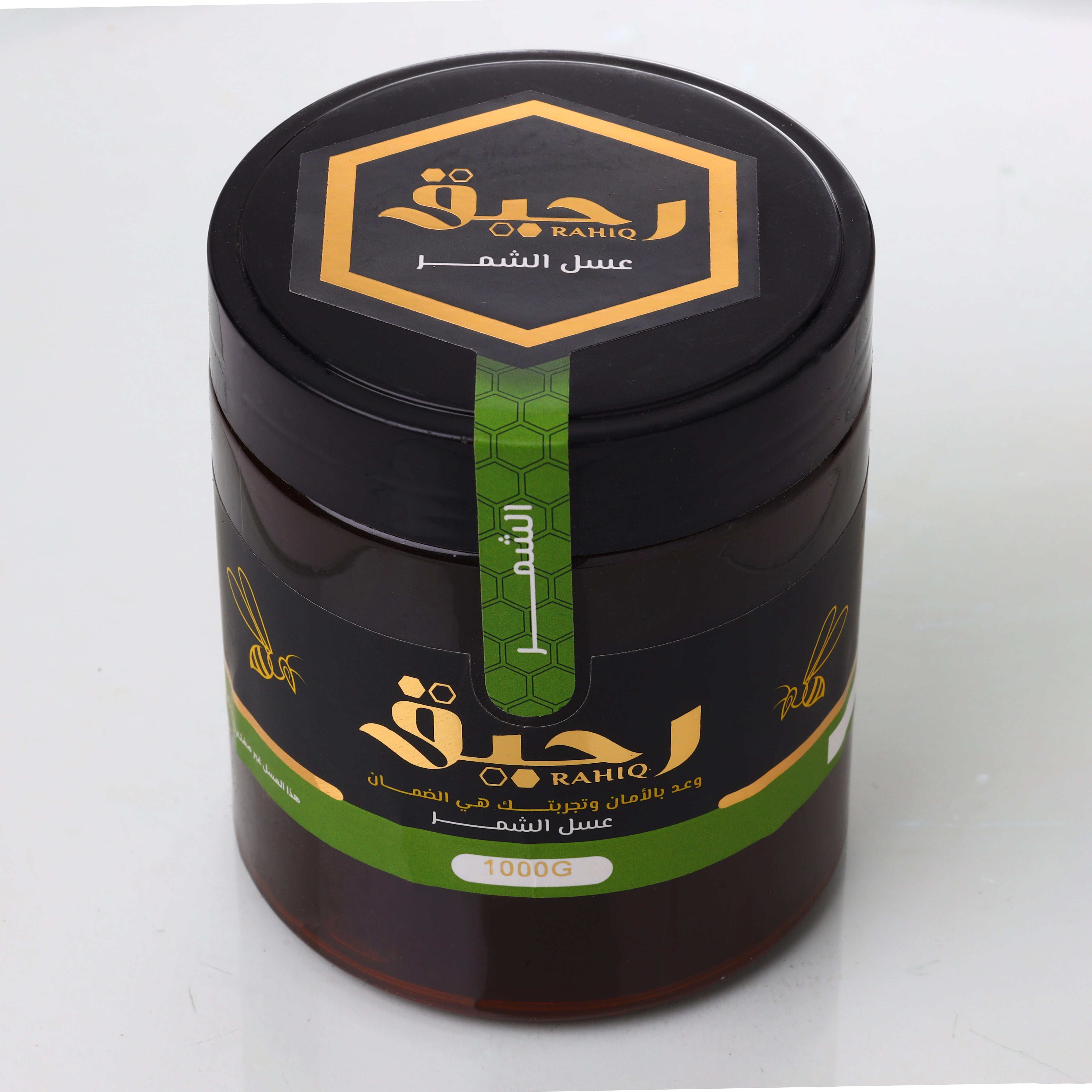 عسل رحيق الشمر الطبيعي